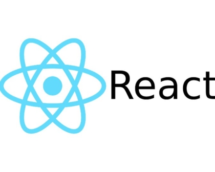 we use react for development