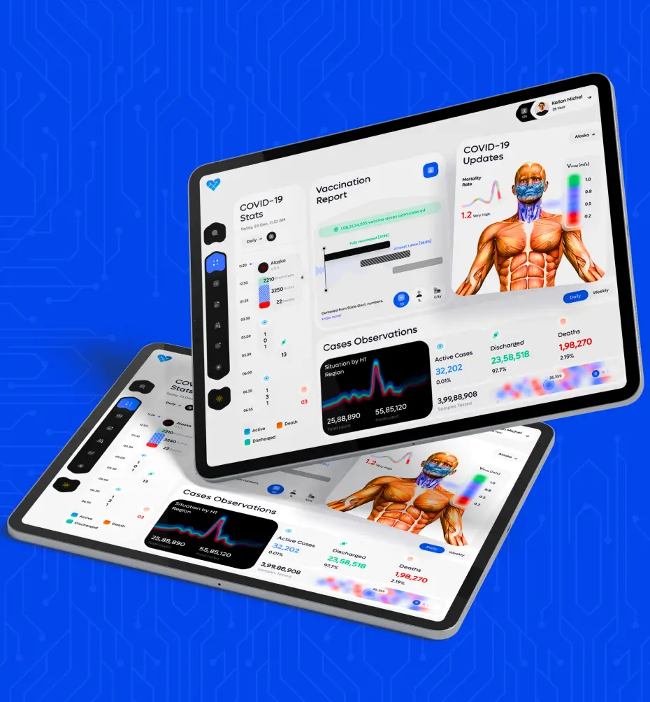 Telemedicine Platform & AI Staffing(EU)