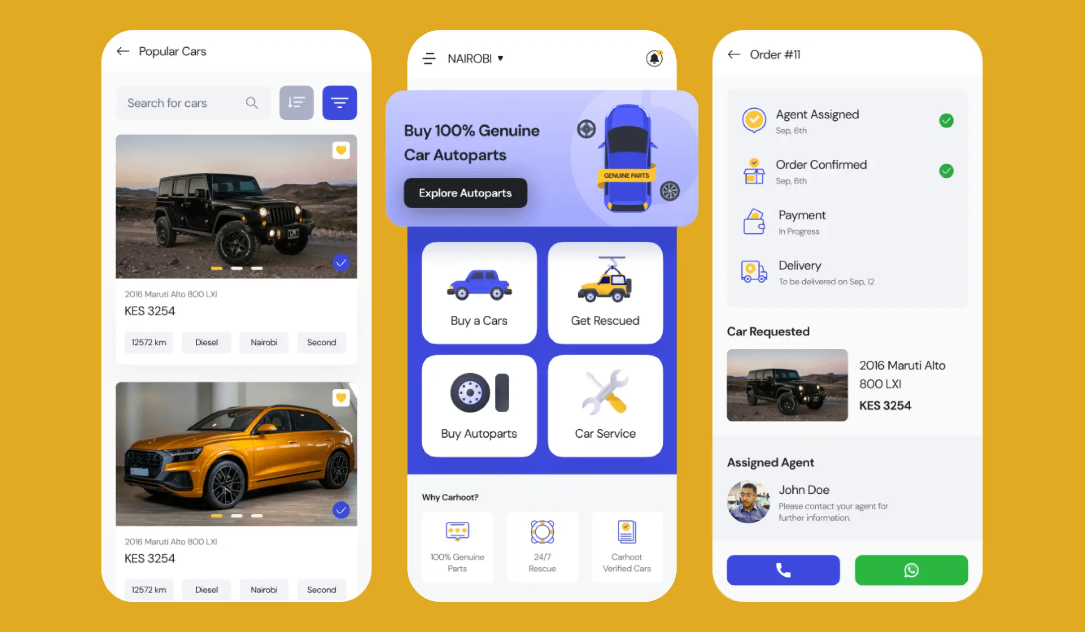 Fleet Management & Route optimization(EU)