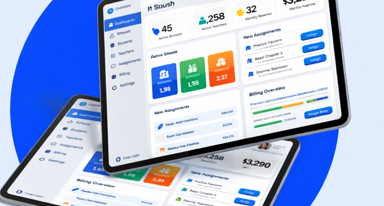 Education platform Montessori