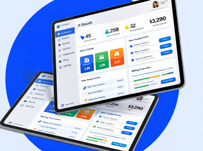 Education platform Montessori