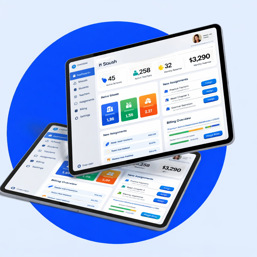 Education platform Montessori