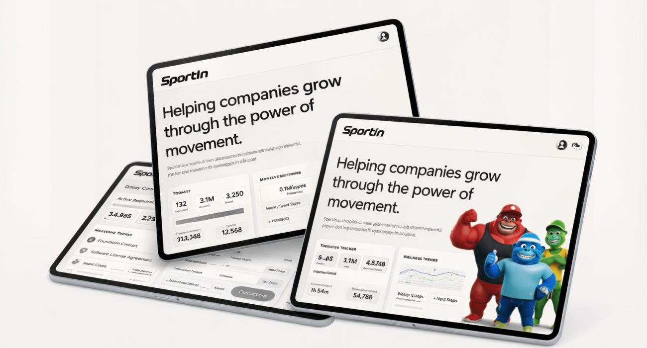 sport industry created by mgoit, ex xTrainer