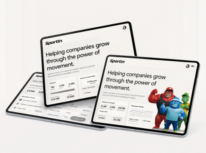 sport industry created by mgoit, ex xTrainer