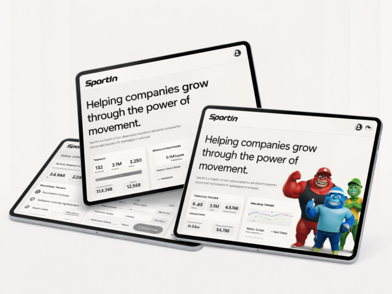 sport industry created by mgoit, ex xTrainer