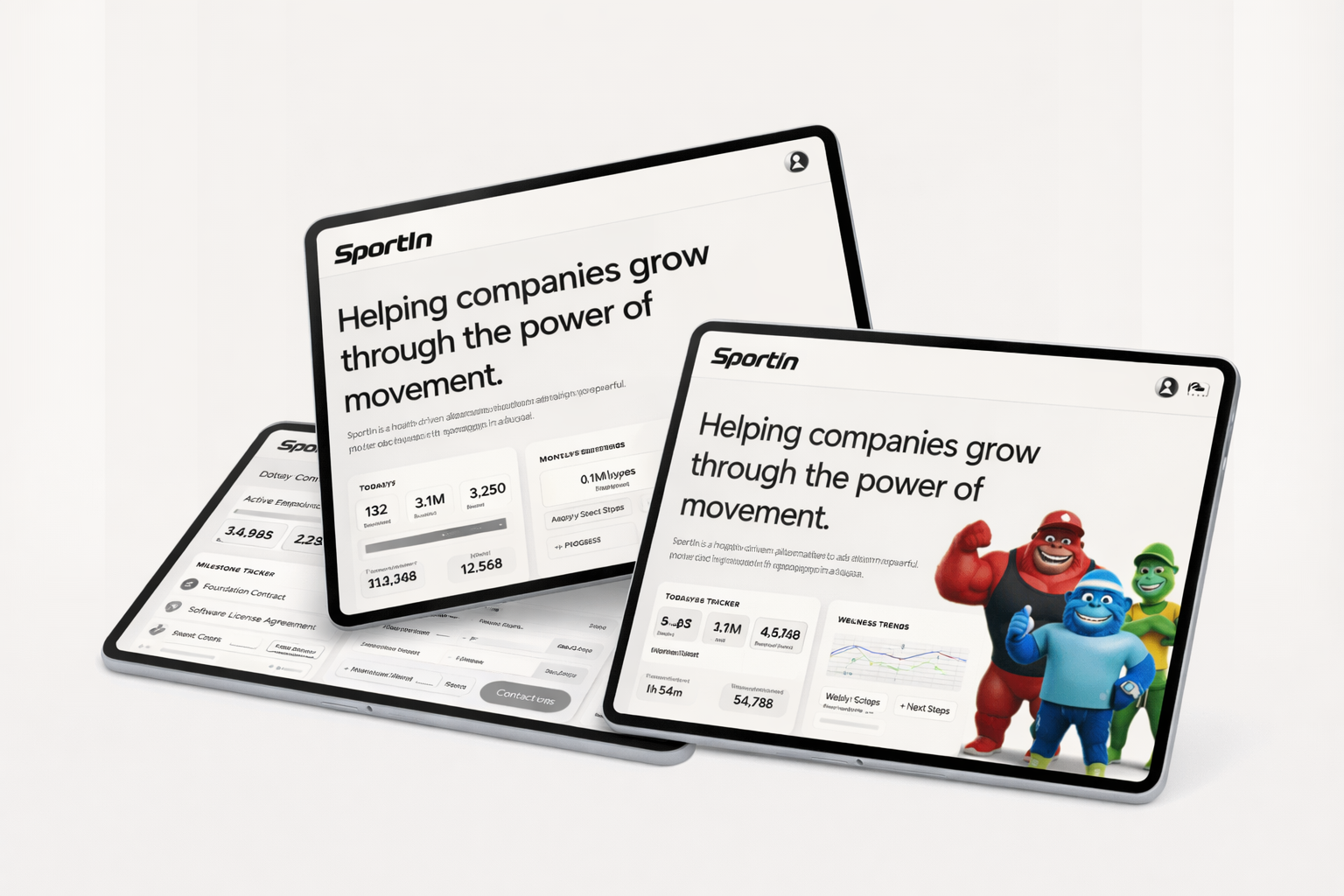 sport industry created by mgoit, ex xTrainer